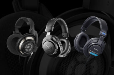 best headphones for mixing and mastering