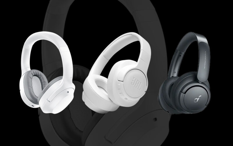 Best Affordable Noise Cancelling Headphones