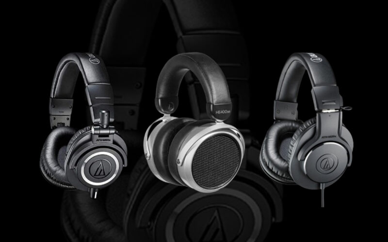 best wired headphones for podcasting